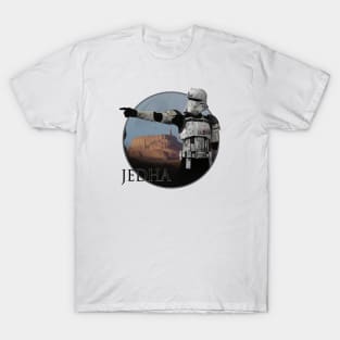 JEDHA T-Shirt